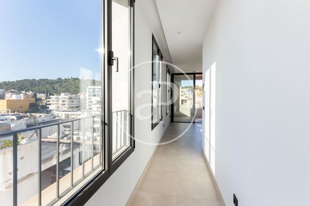 Apartament na sprzedaż w Palma de Mallorca z basenem - 1 420 000 € (Ref: 8999921)