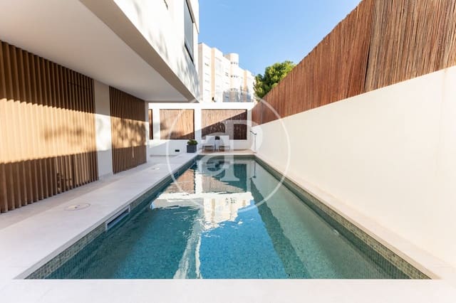 Apartament na sprzedaż w Palma de Mallorca z basenem - 1 420 000 € (Ref: 8999921)