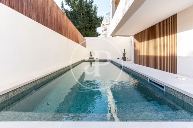 Apartament na sprzedaż w Palma de Mallorca z basenem - 1 420 000 € (Ref: 8999921)