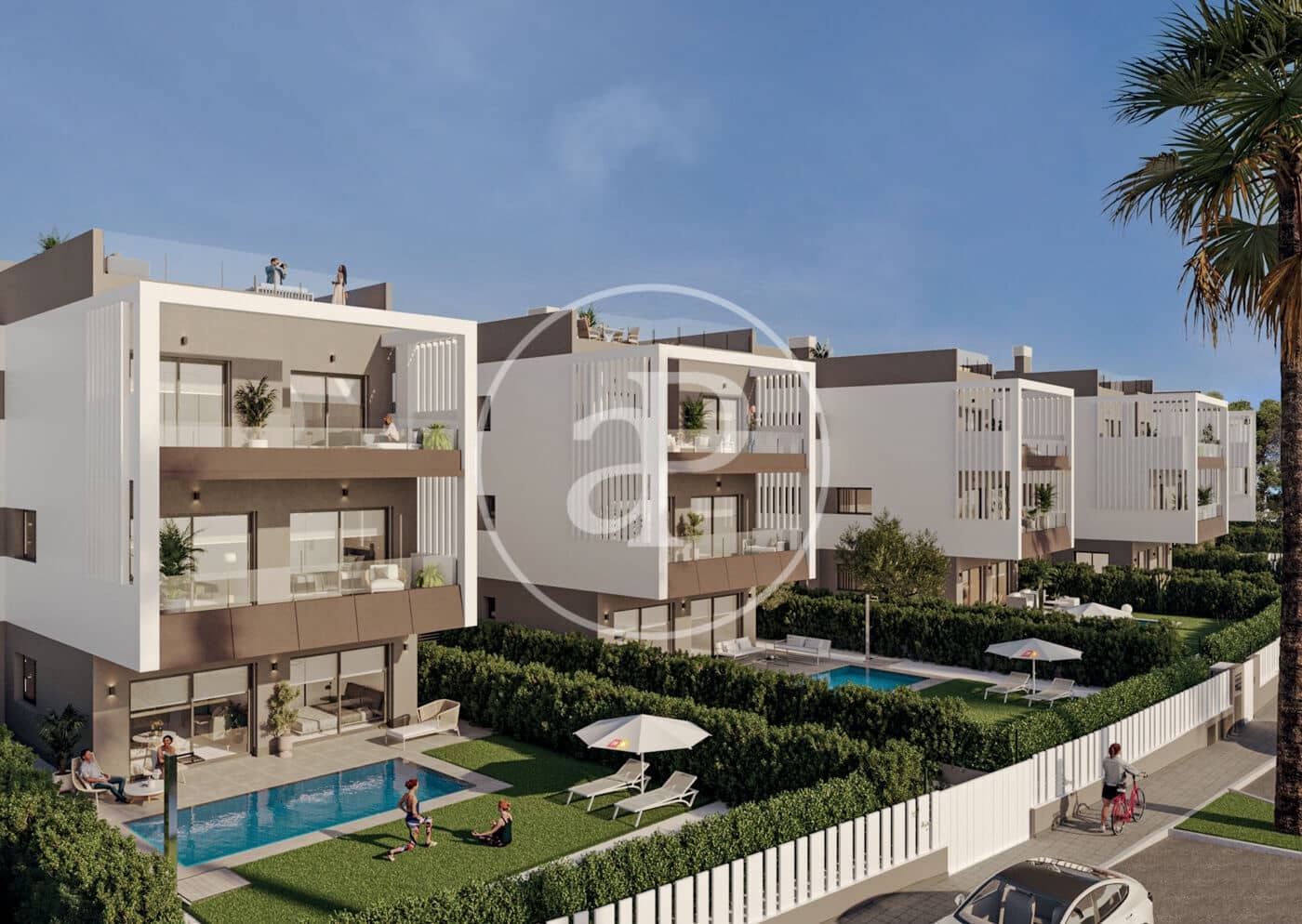 Lejlighed til salg i Colonia de Sant Jordi med swimmingpool - € 560.000 (Ref: 8999922)