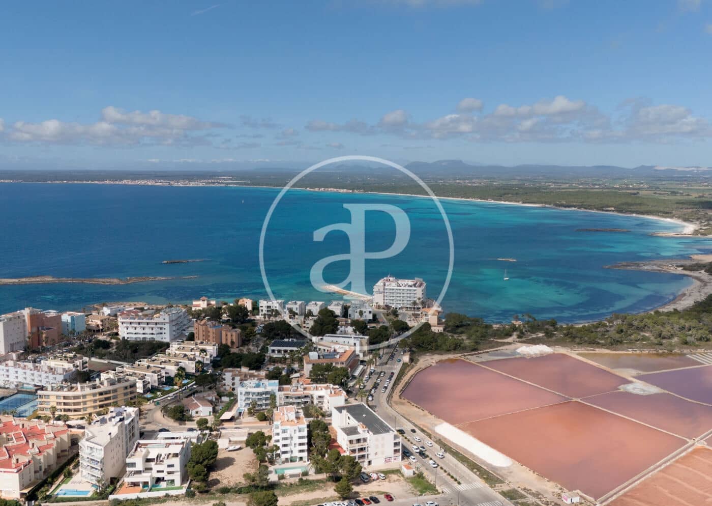 Lejlighed til salg i Colonia de Sant Jordi med swimmingpool - € 560.000 (Ref: 8999922)