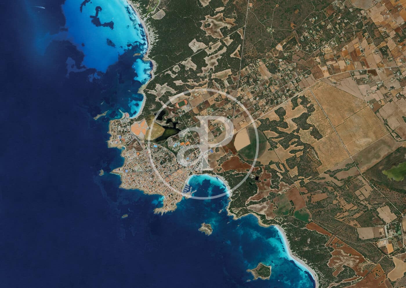 Leilighet til salgs i Colonia de Sant Jordi med svømmebasseng - € 560 000 (Ref: 8999927)