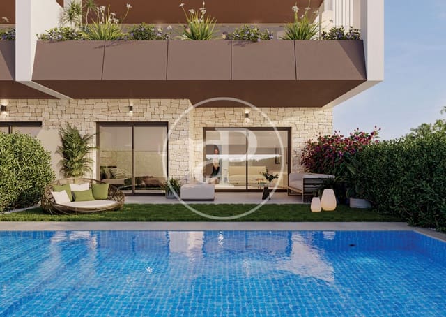 Lejlighed til salg i Colonia de Sant Jordi, Ses Salines med swimmingpool - € 560.000 (Ref: 8999929)