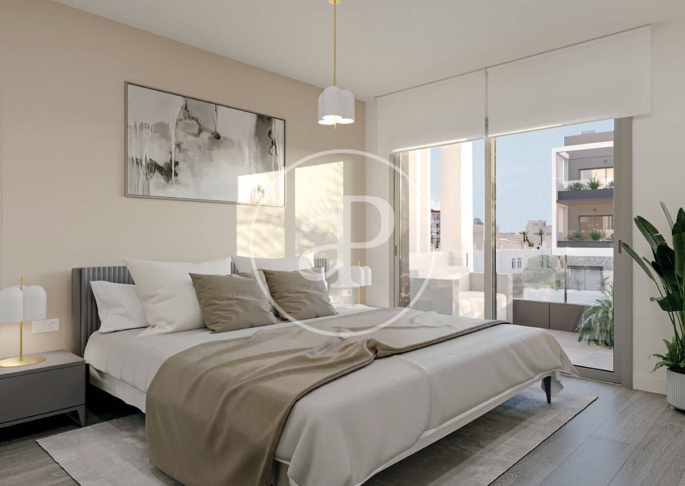 Lejlighed til salg i Colonia de Sant Jordi med swimmingpool - € 560.000 (Ref: 8999930)