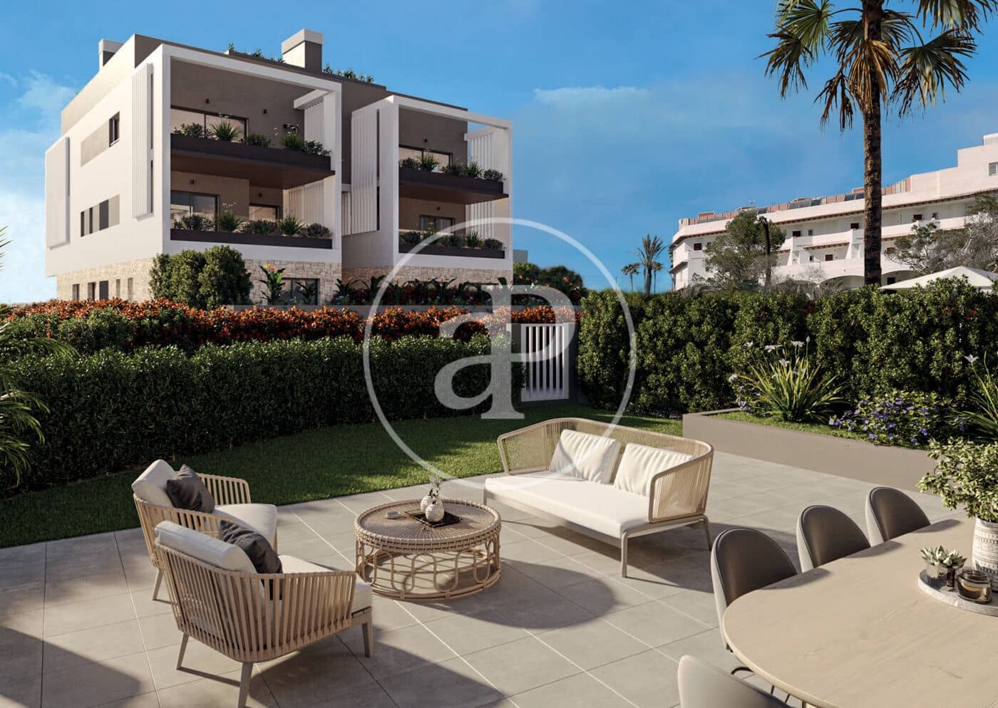 Apartment for sale in Colonia de Sant Jordi with pool - € 560,000 (Ref: 8999932)