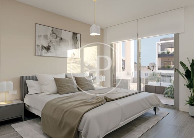 Lejlighed til salg i Colonia de Sant Jordi, Ses Salines med swimmingpool - € 560.000 (Ref: 8999933)