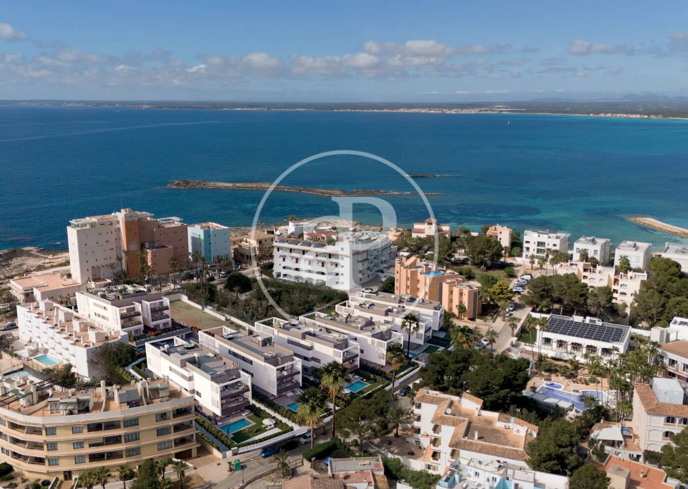 Lejlighed til salg i Colonia de Sant Jordi med swimmingpool - € 560.000 (Ref: 8999936)