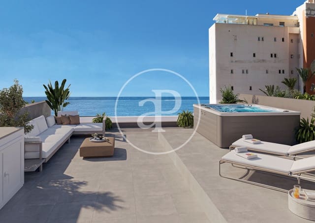 Lejlighed til salg i Colonia de Sant Jordi, Ses Salines med swimmingpool - € 560.000 (Ref: 8999938)