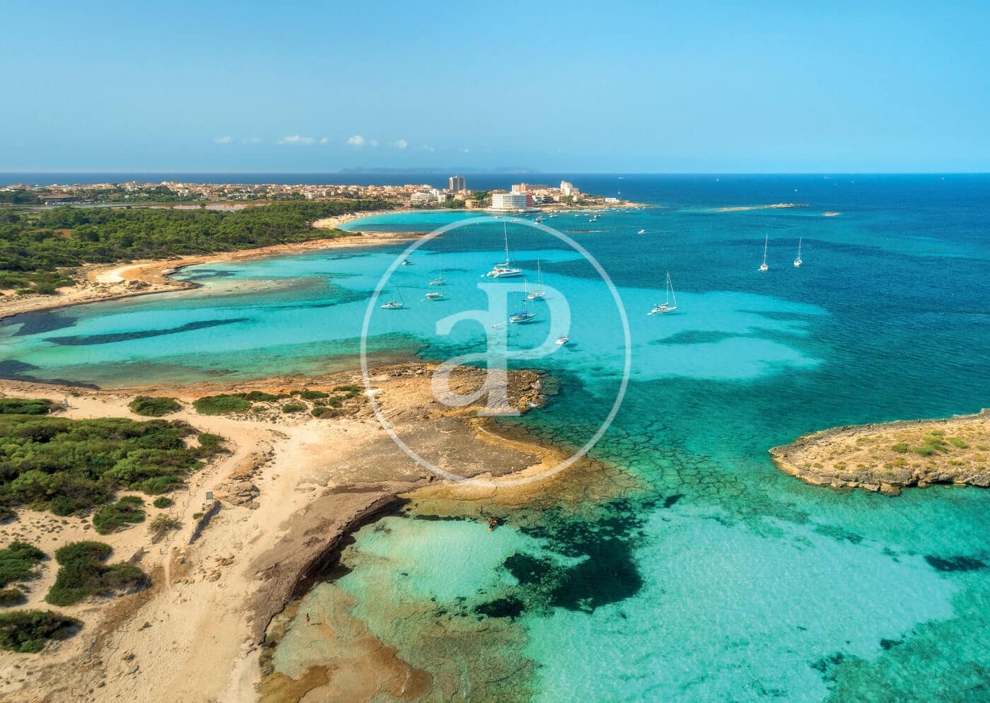 Lejlighed til salg i Colonia de Sant Jordi med swimmingpool - € 560.000 (Ref: 8999942)