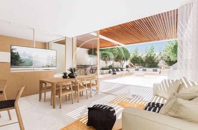 Appartement te koop in Son Armadans, Palma de Mallorca met zwembad - € 940.000 (Ref: 8999954)