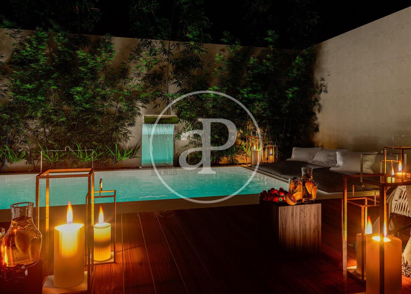 Appartement te koop in Palma de Mallorca met zwembad - € 940.000 (Ref: 8999954)