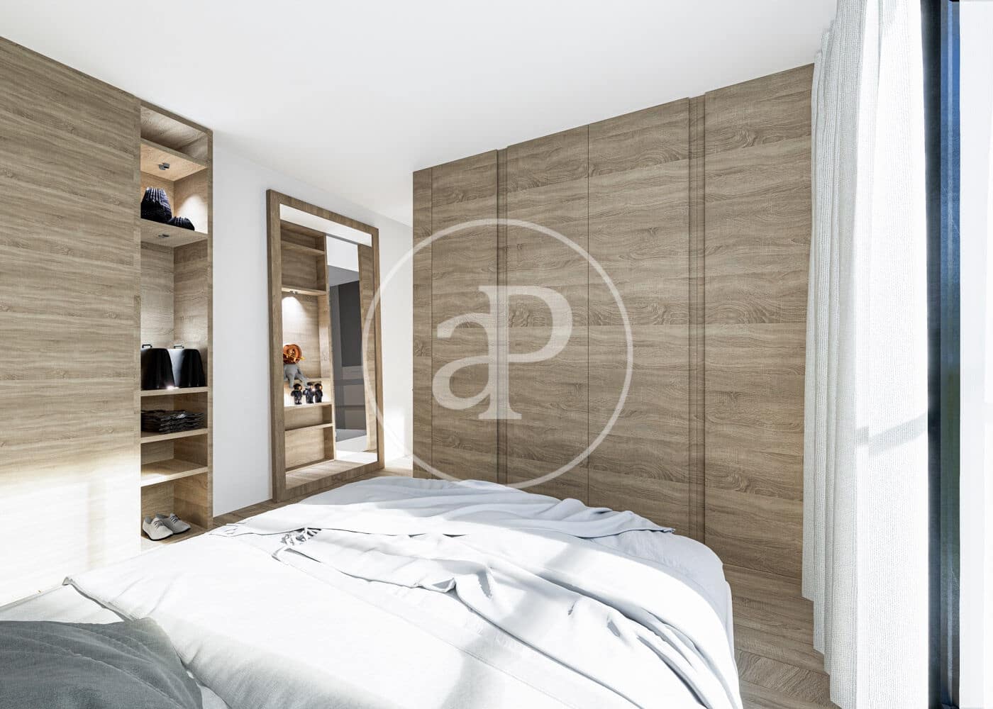 Appartement te koop in Palma de Mallorca met zwembad - € 535.000 (Ref: 8999955)