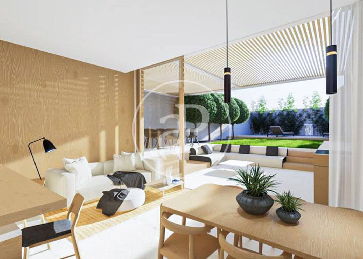 Appartement te koop in Palma de Mallorca met zwembad - € 535.000 (Ref: 8999955)