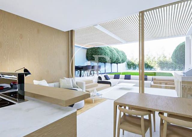 Appartement te koop in Son Armadans, Palma de Mallorca met zwembad - € 535.000 (Ref: 8999955)