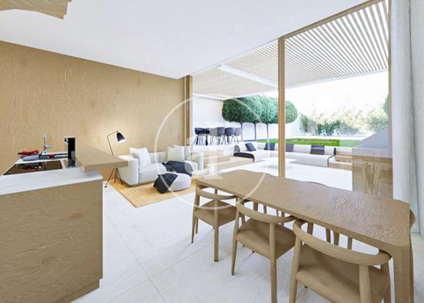 Appartement te koop in Palma de Mallorca met zwembad - € 870.000 (Ref: 8999956)