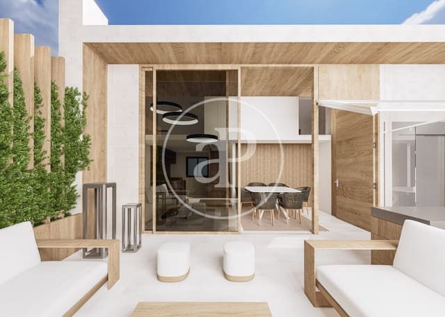 Appartement te koop in Son Armadans, Palma de Mallorca met zwembad - € 870.000 (Ref: 8999956)