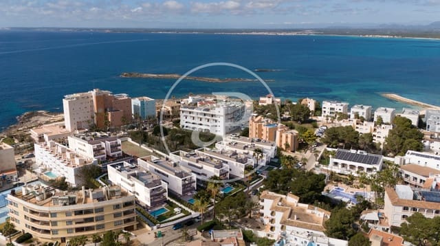 Apartamento en Cala Llombards, Santanyí en venta - 560.000 € (Ref: 8999965)