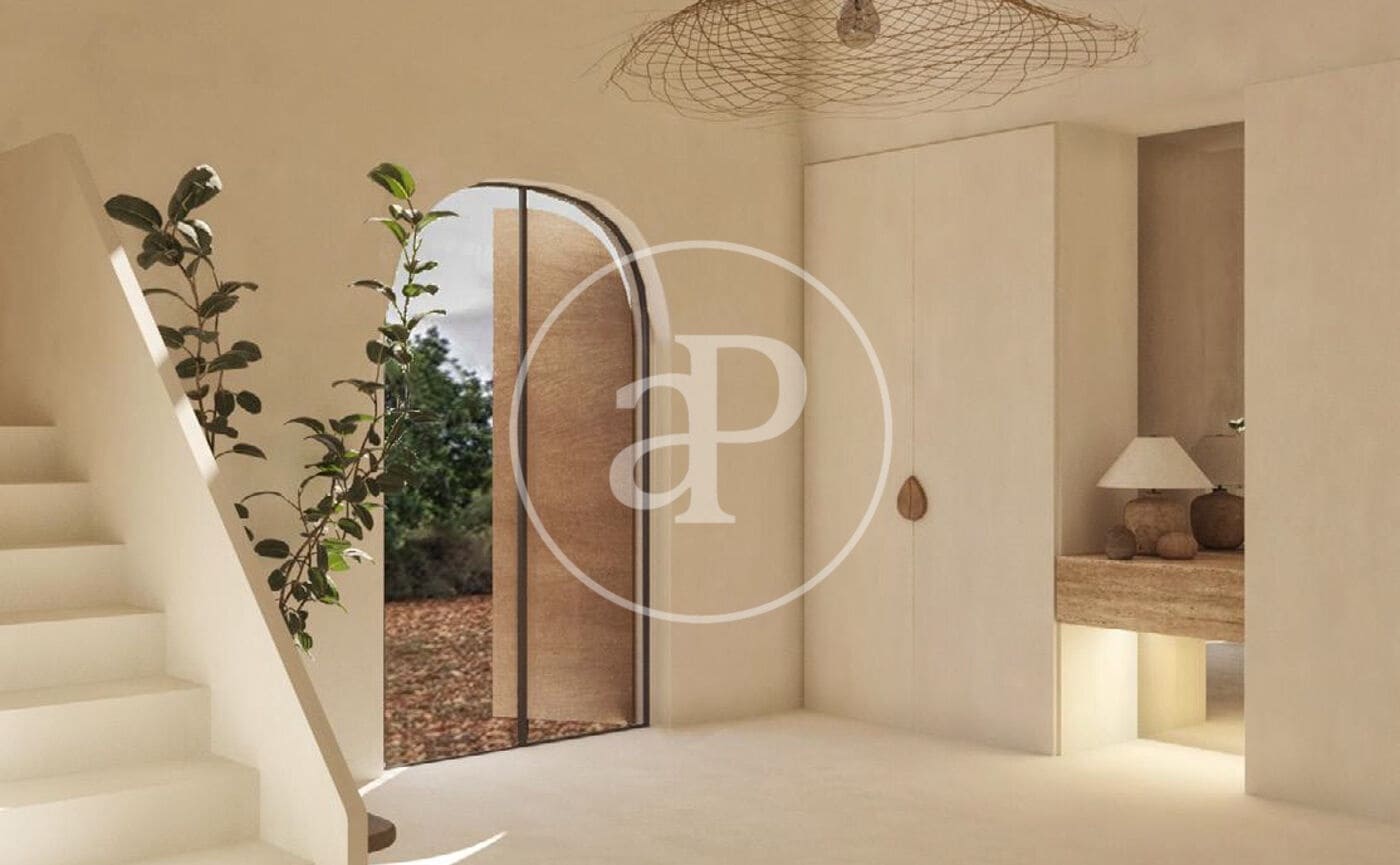 3 sypialnia Willa na sprzedaż w Cala Figuera z basenem - 5 400 000 € (Ref: 9001646)