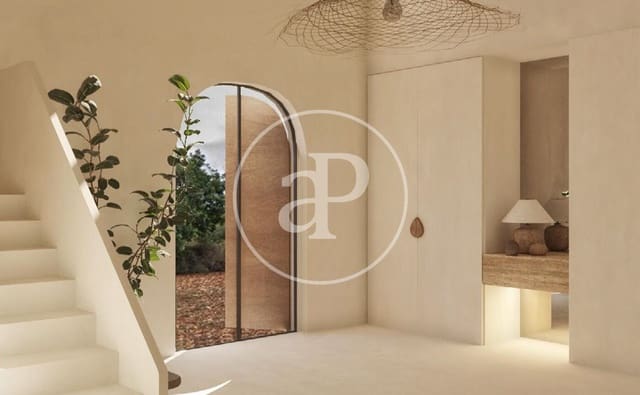 3 sypialnia Willa na sprzedaż w Cala Figuera, Santanyí z basenem - 5 400 000 € (Ref: 9001646)