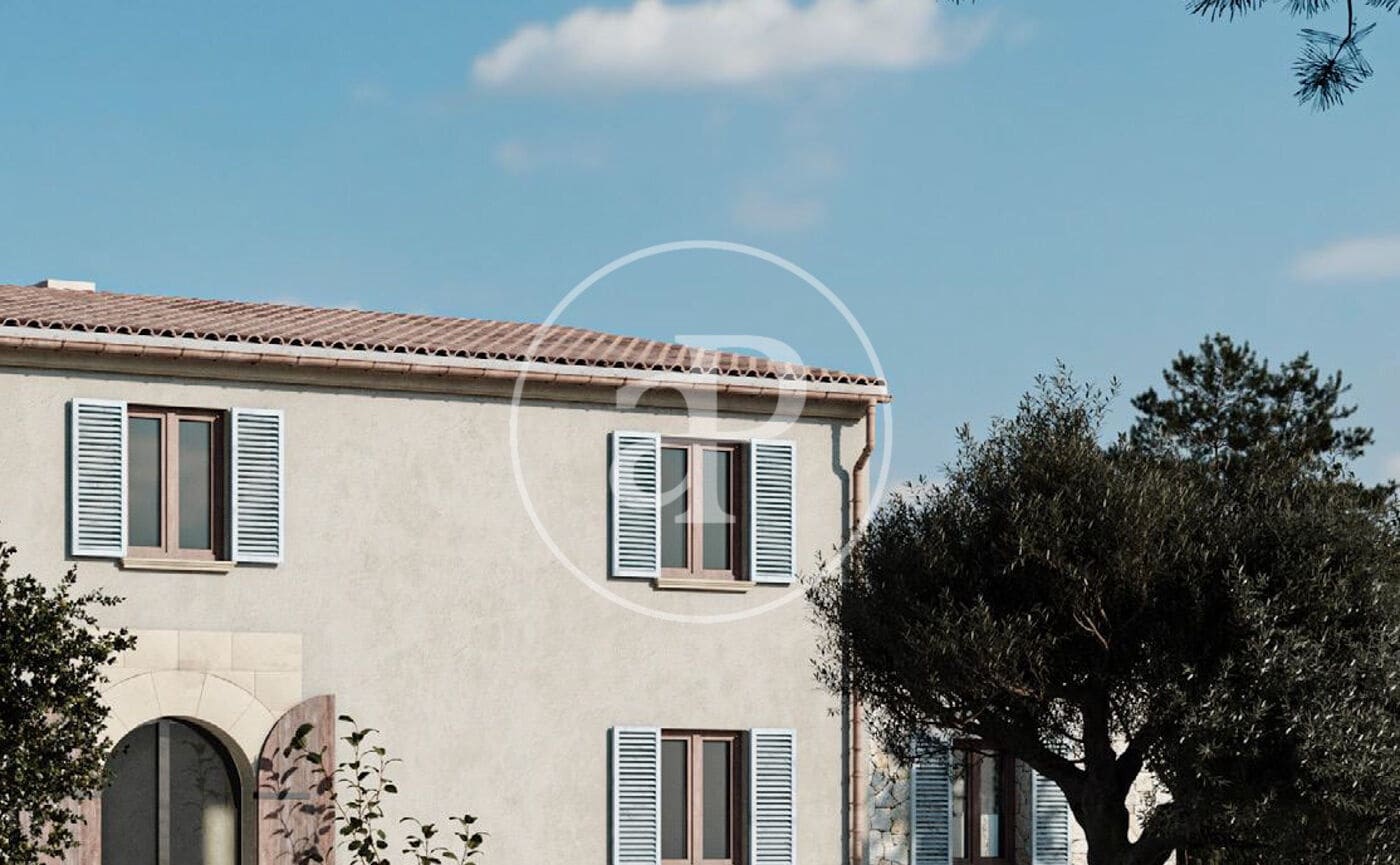 3 sypialnia Willa na sprzedaż w Cala Figuera z basenem - 5 400 000 € (Ref: 9001646)