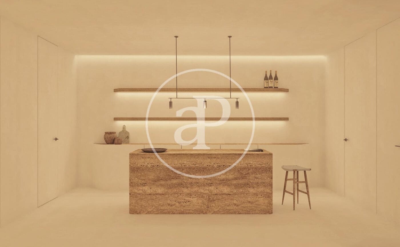 3 sypialnia Willa na sprzedaż w Cala Figuera z basenem - 5 400 000 € (Ref: 9001646)