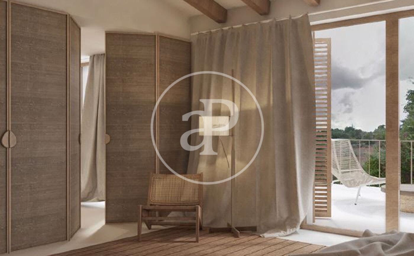 3 sypialnia Willa na sprzedaż w Cala Figuera z basenem - 5 400 000 € (Ref: 9001646)