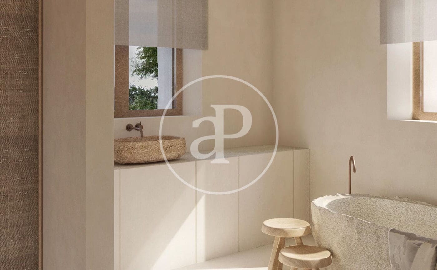 3 sypialnia Willa na sprzedaż w Cala Figuera z basenem - 5 400 000 € (Ref: 9001646)