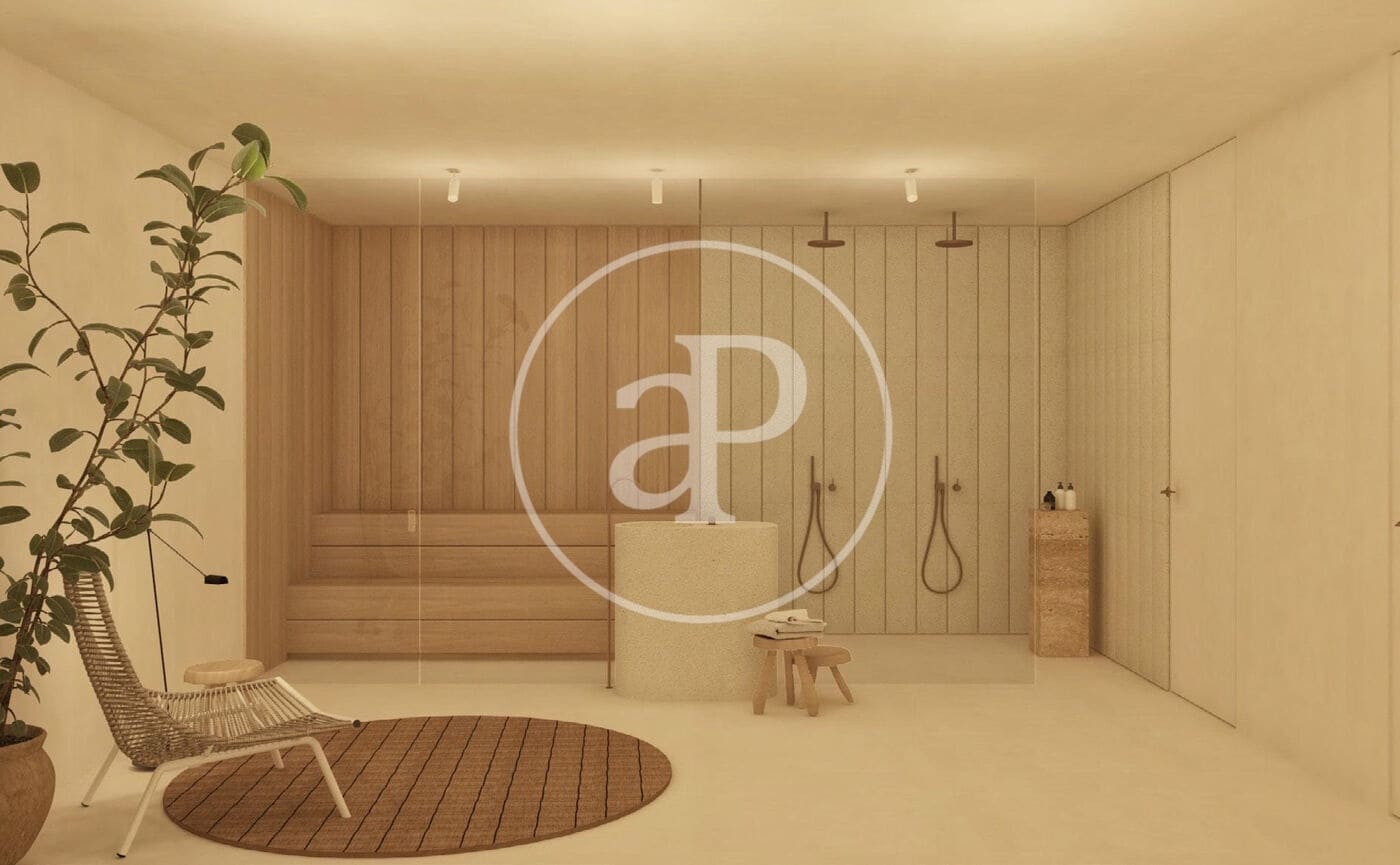 3 sypialnia Willa na sprzedaż w Cala Figuera z basenem - 5 400 000 € (Ref: 9001646)