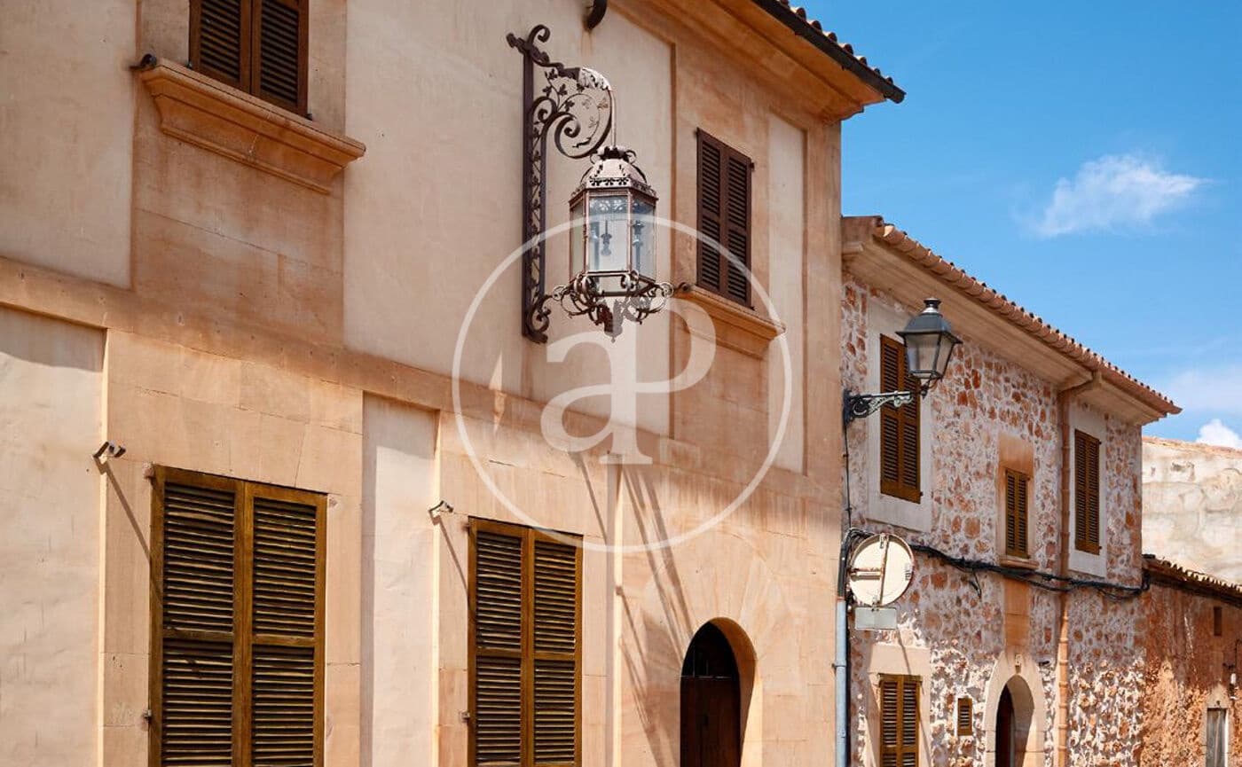 3 sypialnia Willa na sprzedaż w Cala Figuera z basenem - 5 400 000 € (Ref: 9001646)