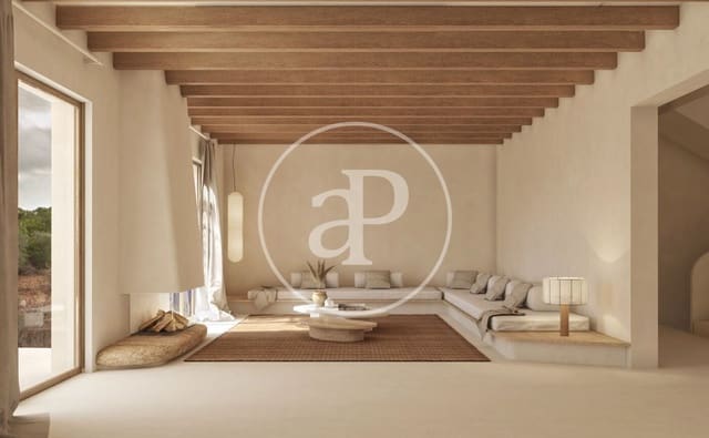 3 sypialnia Willa na sprzedaż w Cala Figuera, Santanyí z basenem - 5 400 000 € (Ref: 9001646)