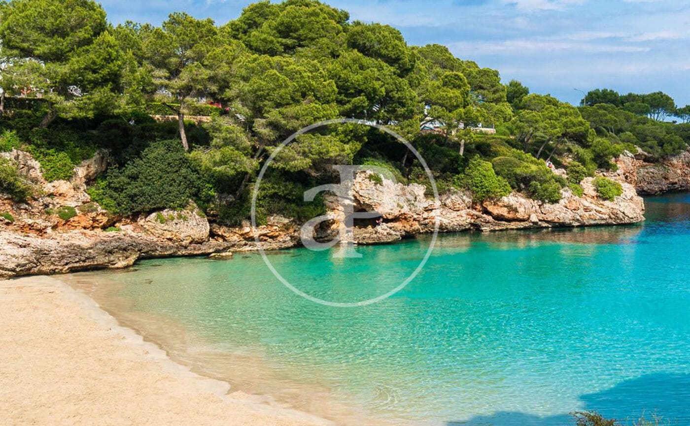 3 sypialnia Willa na sprzedaż w Cala Figuera z basenem - 5 400 000 € (Ref: 9001646)