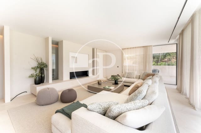 6 soveværelse Villa til salg i Portals Nous, Calvià med swimmingpool - € 10.900.000 (Ref: 9004748)