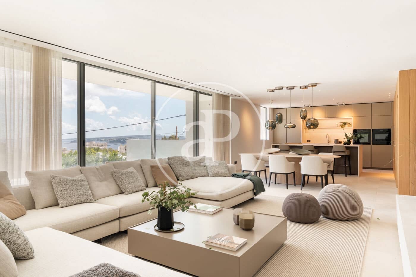 6 soveværelse Villa til salg i Calvia med swimmingpool - € 10.900.000 (Ref: 9004748)