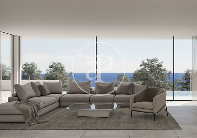 6 soveværelse Villa til salg i Portals Nous, Calvià med swimmingpool - € 10.900.000 (Ref: 9004748)