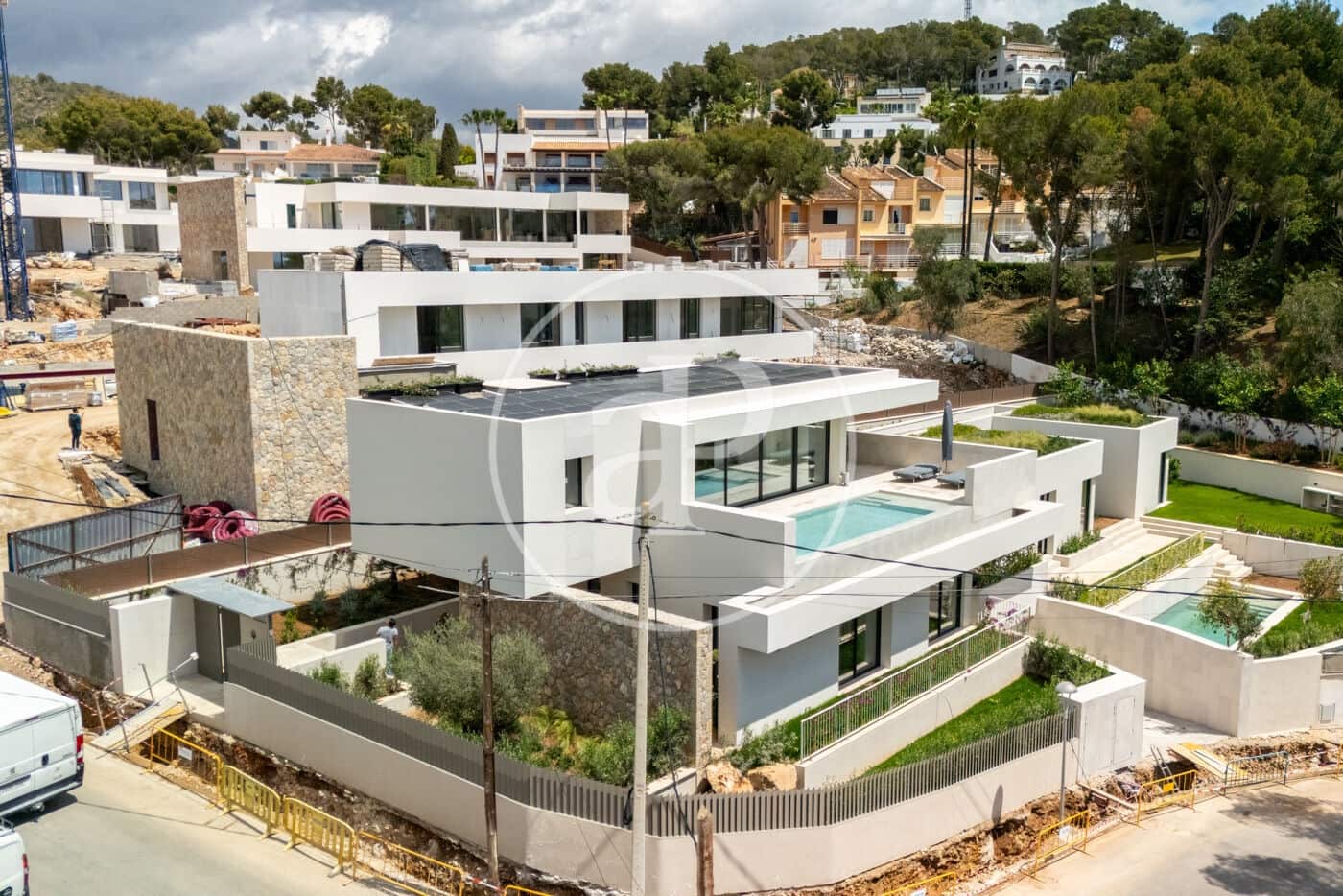 6 soveværelse Villa til salg i Calvia med swimmingpool - € 10.900.000 (Ref: 9004748)
