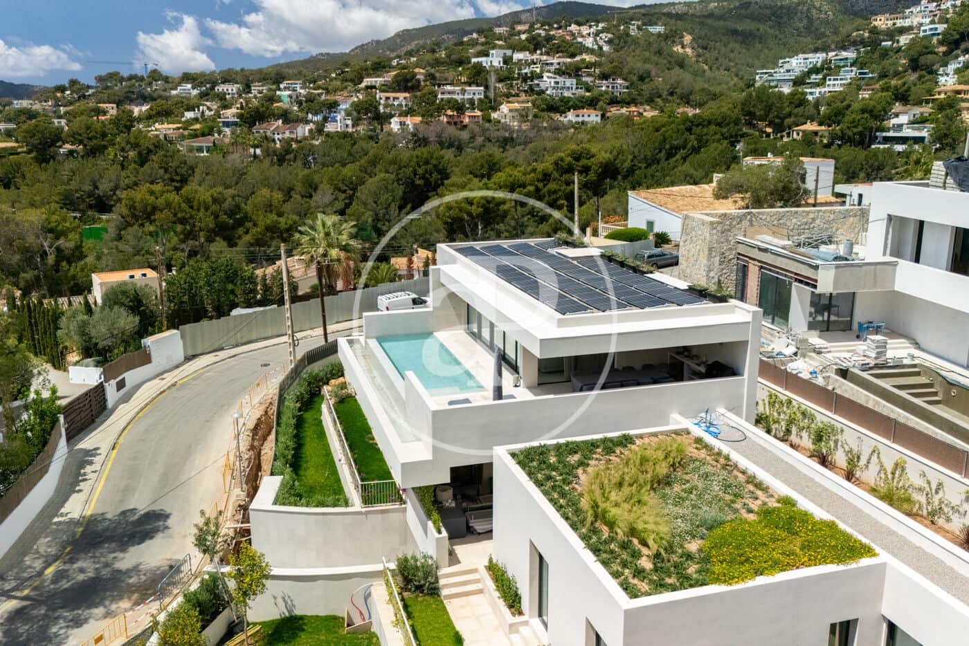 6 soveværelse Villa til salg i Calvia med swimmingpool - € 10.900.000 (Ref: 9004748)