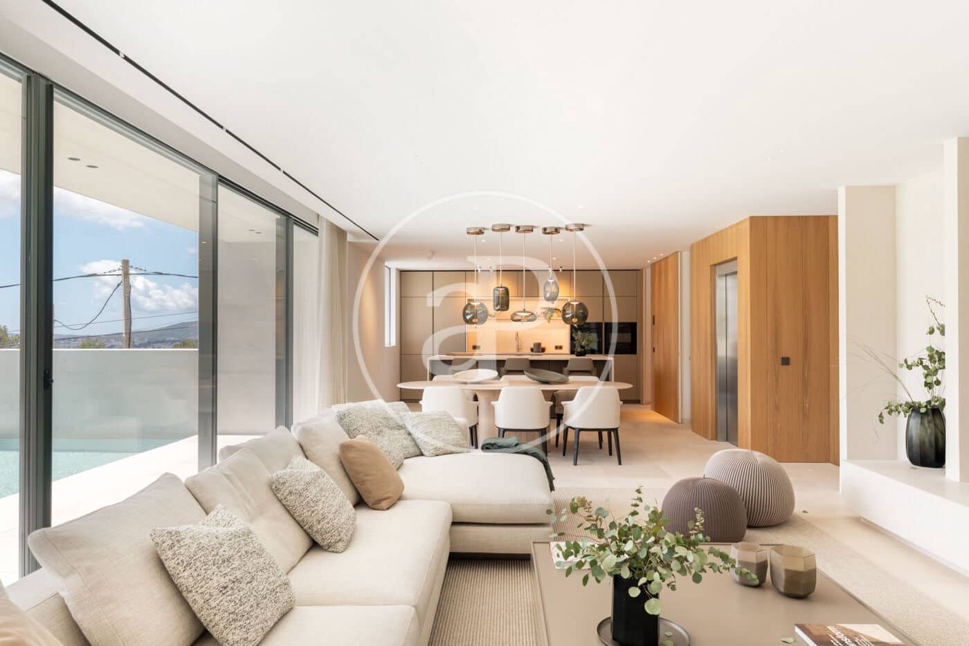 6 soveværelse Villa til salg i Calvia med swimmingpool - € 10.900.000 (Ref: 9004748)