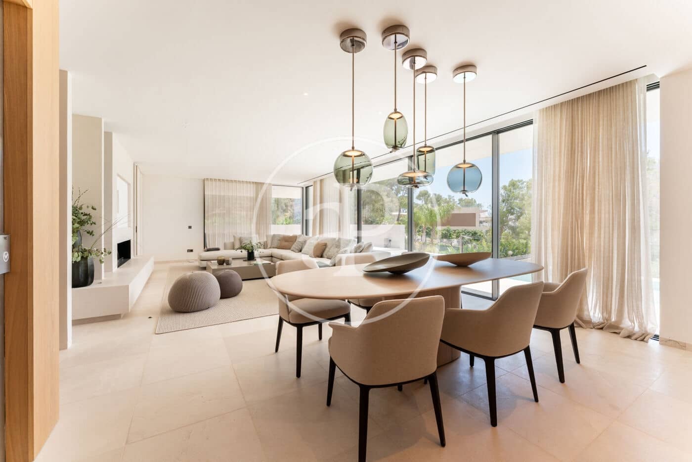 6 soveværelse Villa til salg i Calvia med swimmingpool - € 10.900.000 (Ref: 9004748)