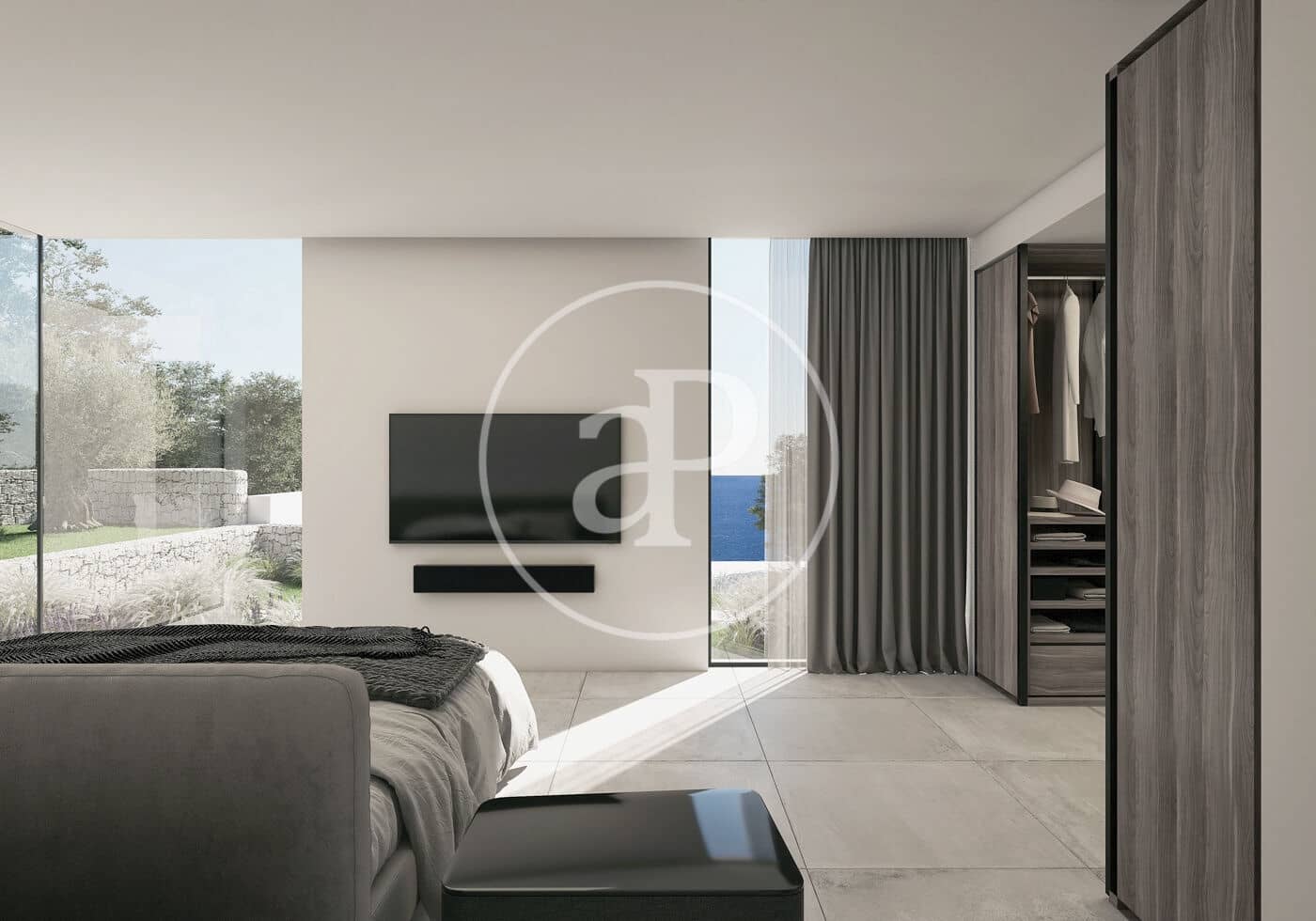 6 soveværelse Villa til salg i Calvia med swimmingpool - € 10.900.000 (Ref: 9004748)