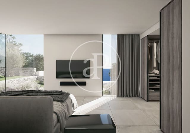 6 soveværelse Villa til salg i Portals Nous, Calvià med swimmingpool - € 10.900.000 (Ref: 9004748)