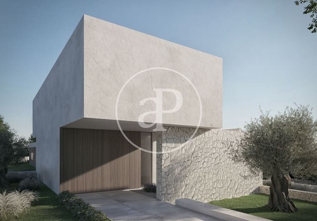 6 soveværelse Villa til salg i Portals Nous, Calvià med swimmingpool - € 10.900.000 (Ref: 9004748)