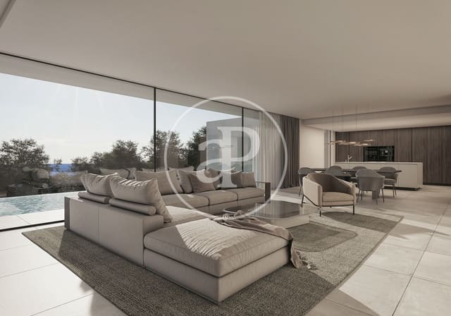 6 soveværelse Villa til salg i Portals Nous, Calvià med swimmingpool - € 10.900.000 (Ref: 9004748)