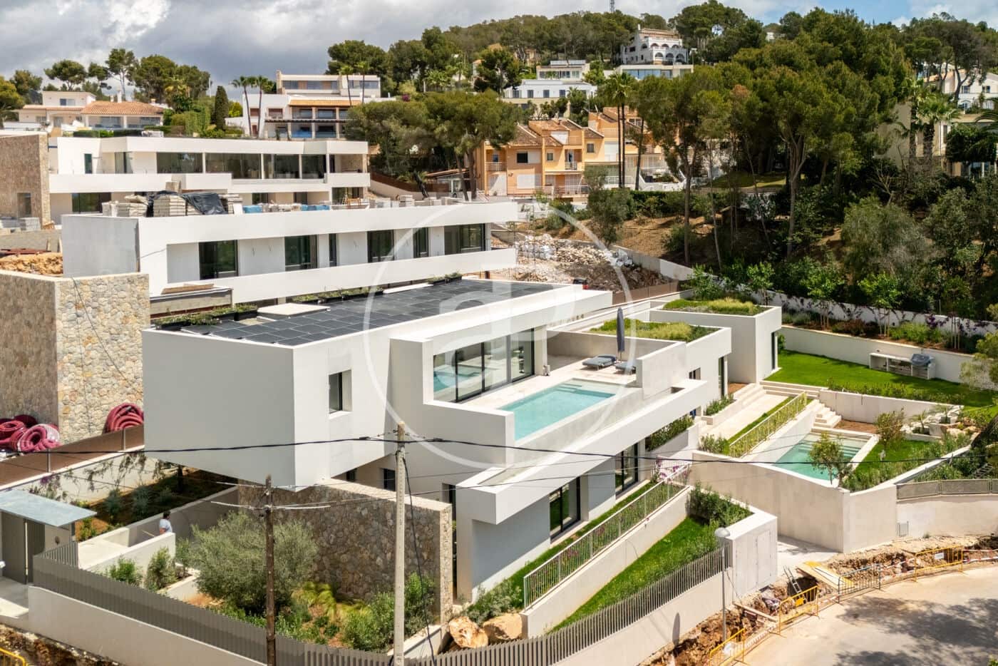 6 soveværelse Villa til salg i Calvia med swimmingpool - € 10.900.000 (Ref: 9004748)