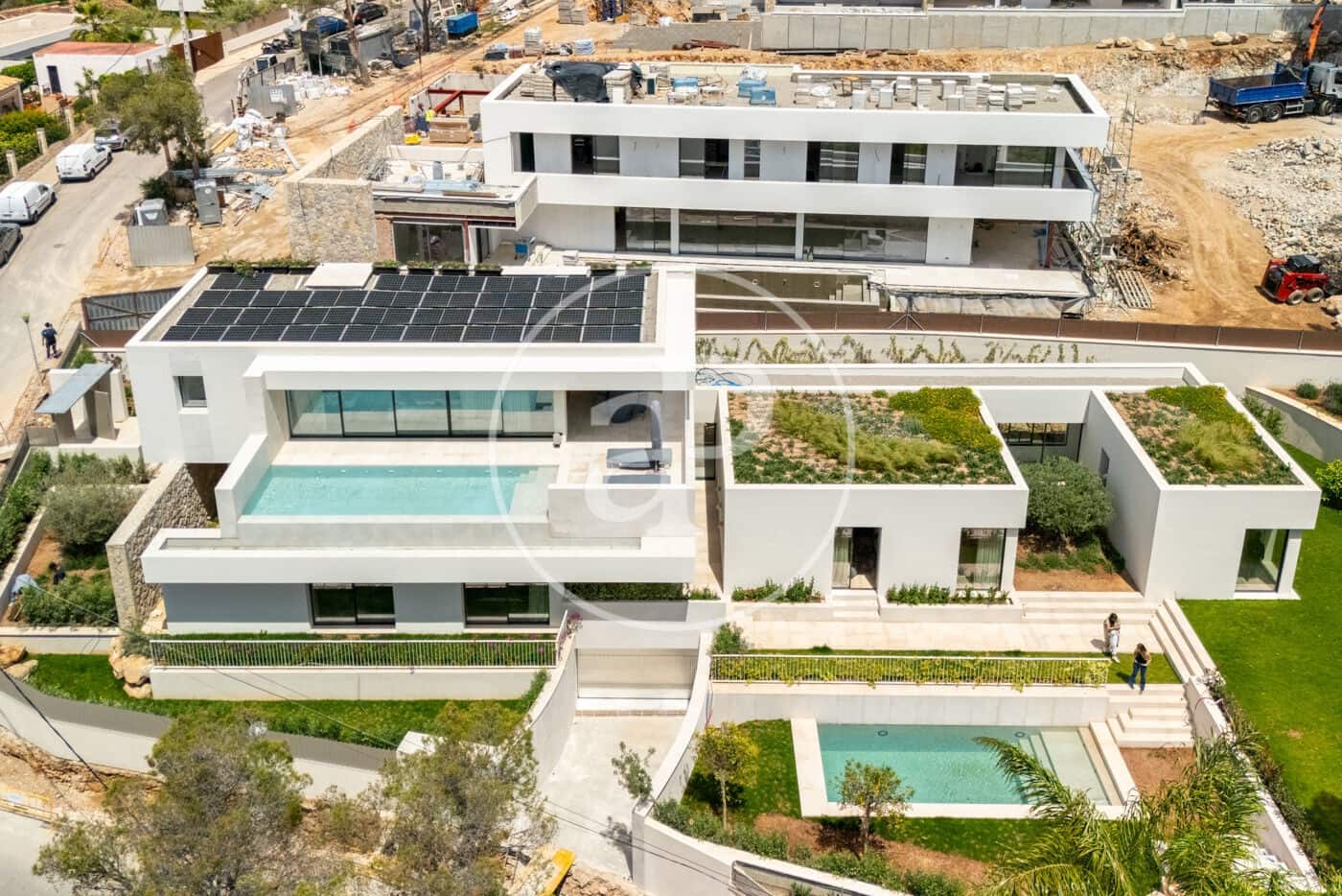 6 soveværelse Villa til salg i Calvia med swimmingpool - € 10.900.000 (Ref: 9004748)