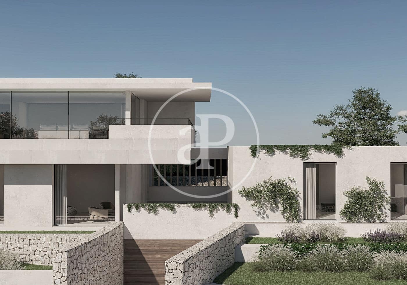 6 soveværelse Villa til salg i Calvia med swimmingpool - € 10.900.000 (Ref: 9004748)