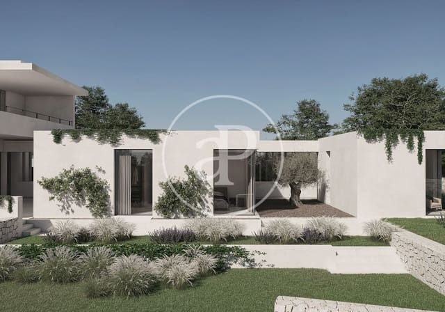 6 soveværelse Villa til salg i Portals Nous, Calvià med swimmingpool - € 10.900.000 (Ref: 9004748)