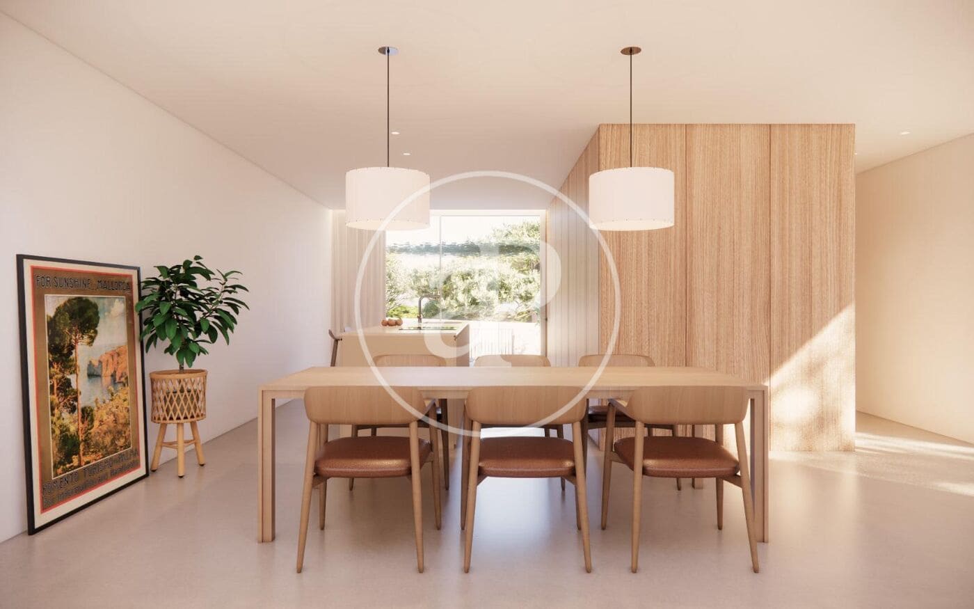 Appartement à vendre à Santa Margalida avec piscine - 1 200 000 € (Ref: 9007795)