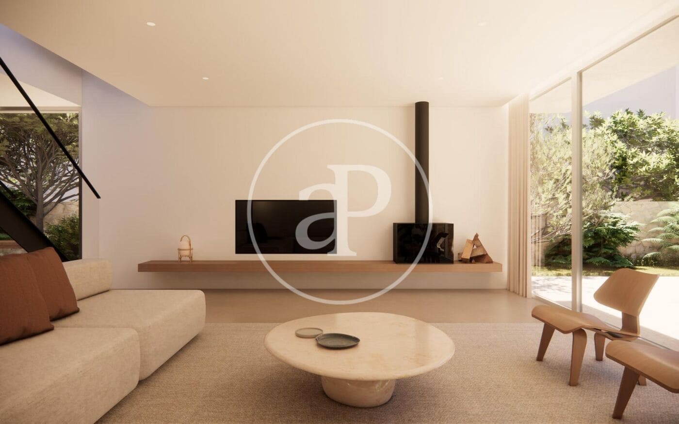 Appartement à vendre à Santa Margalida avec piscine - 1 200 000 € (Ref: 9007795)