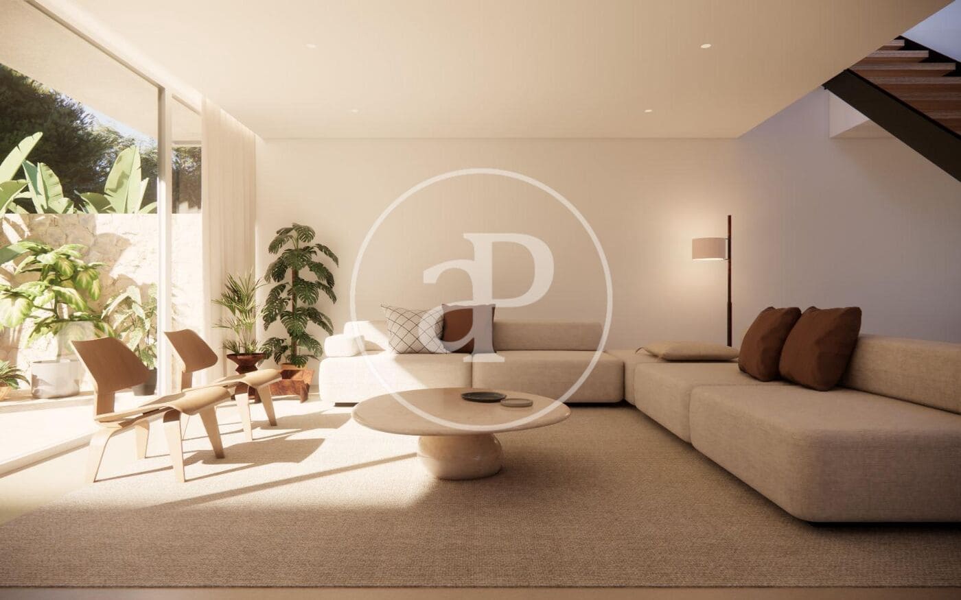 Appartement à vendre à Santa Margalida avec piscine - 1 200 000 € (Ref: 9007795)