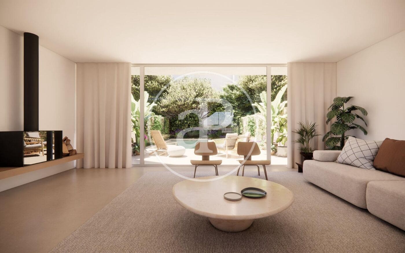 Appartement à vendre à Santa Margalida avec piscine - 1 200 000 € (Ref: 9007795)